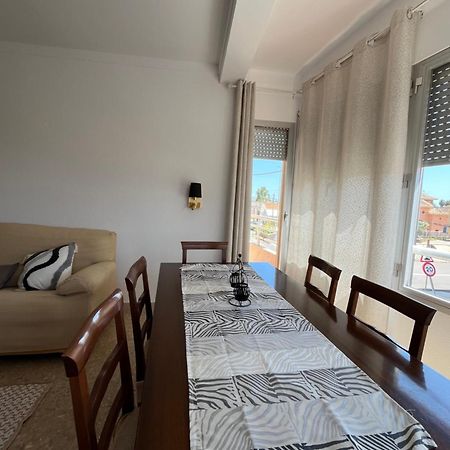 Moderno Apartamento Vacacional Deltebre Esterno foto