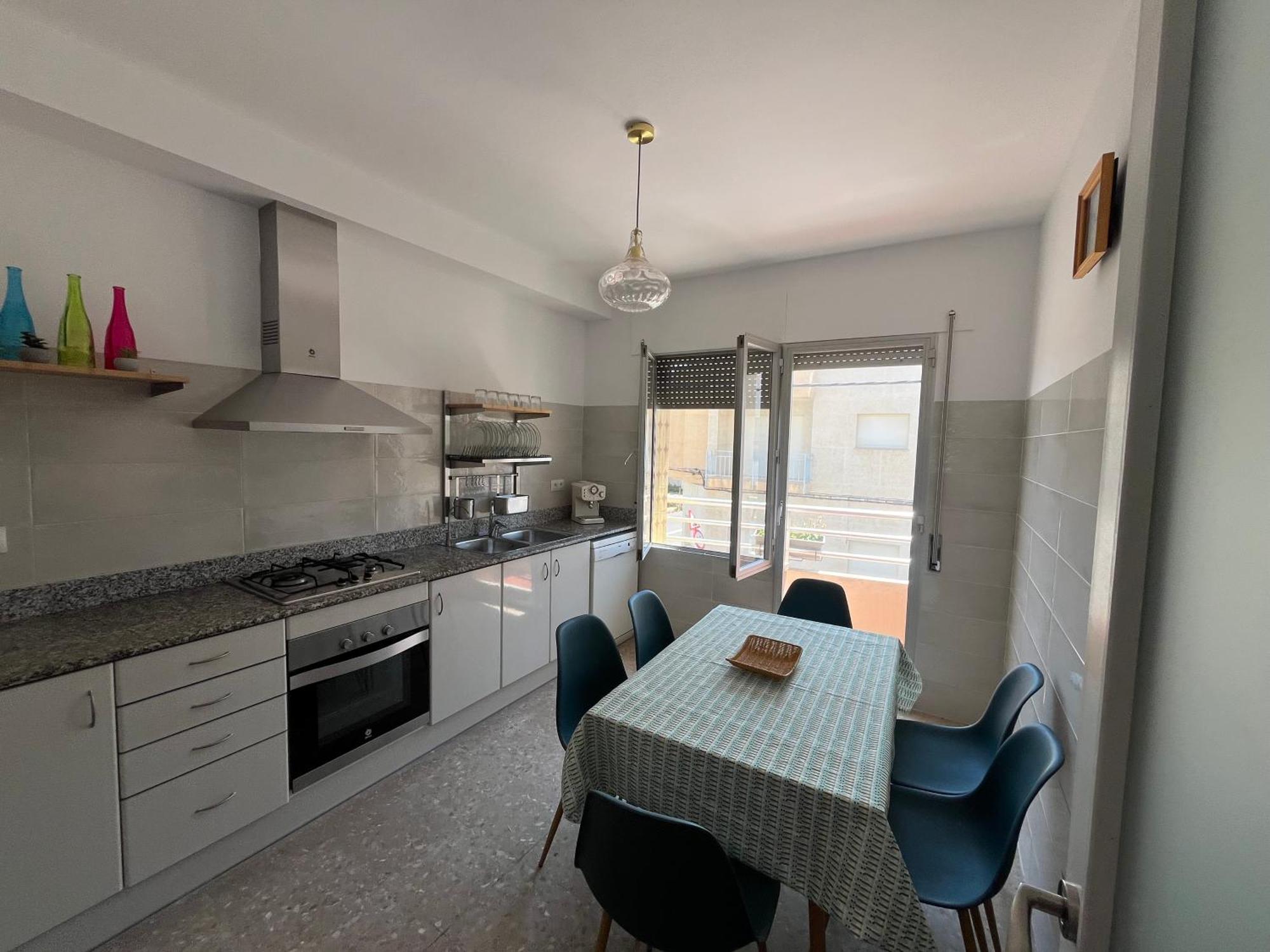 Moderno Apartamento Vacacional Deltebre Esterno foto