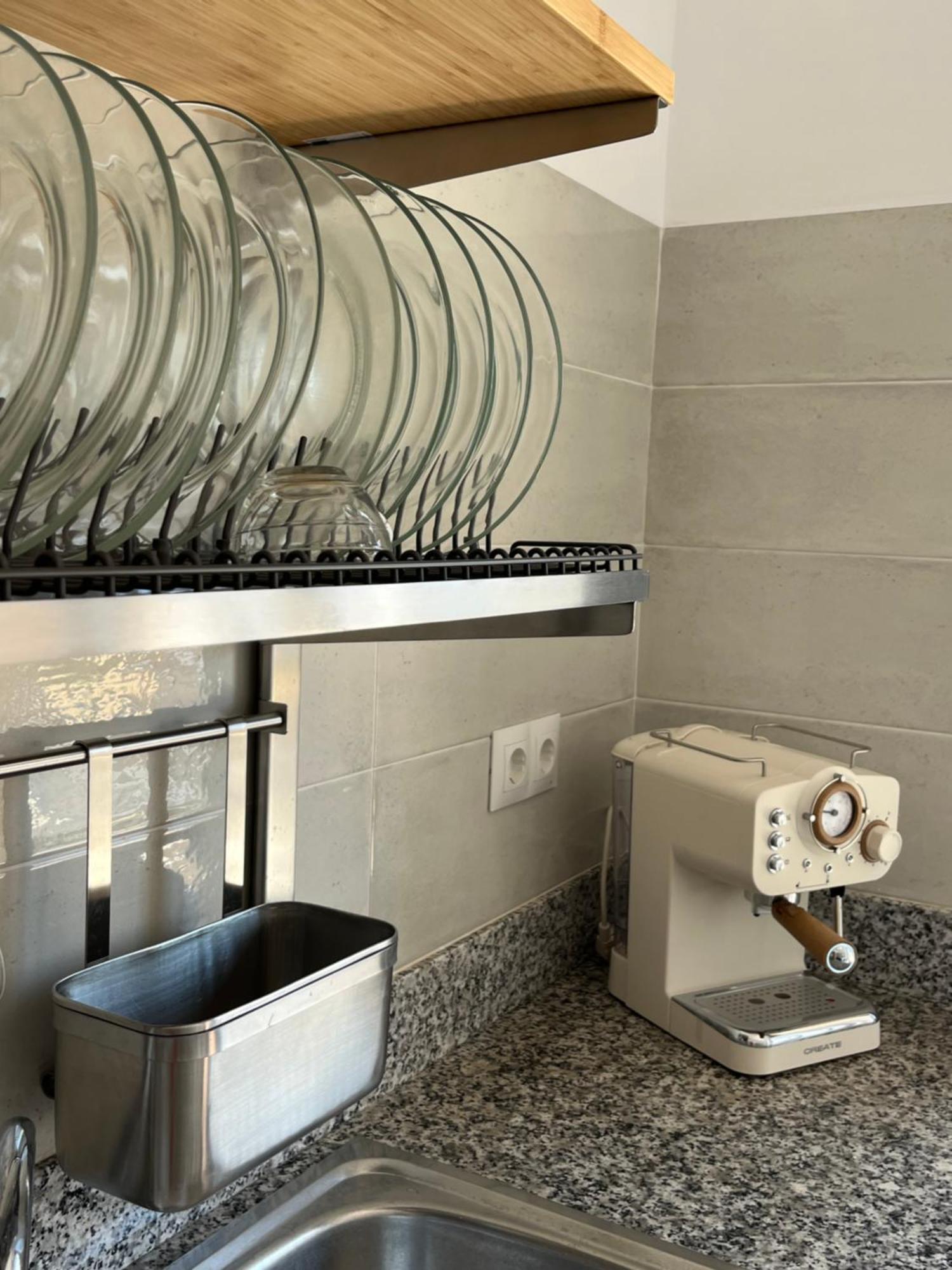 Moderno Apartamento Vacacional Deltebre Esterno foto
