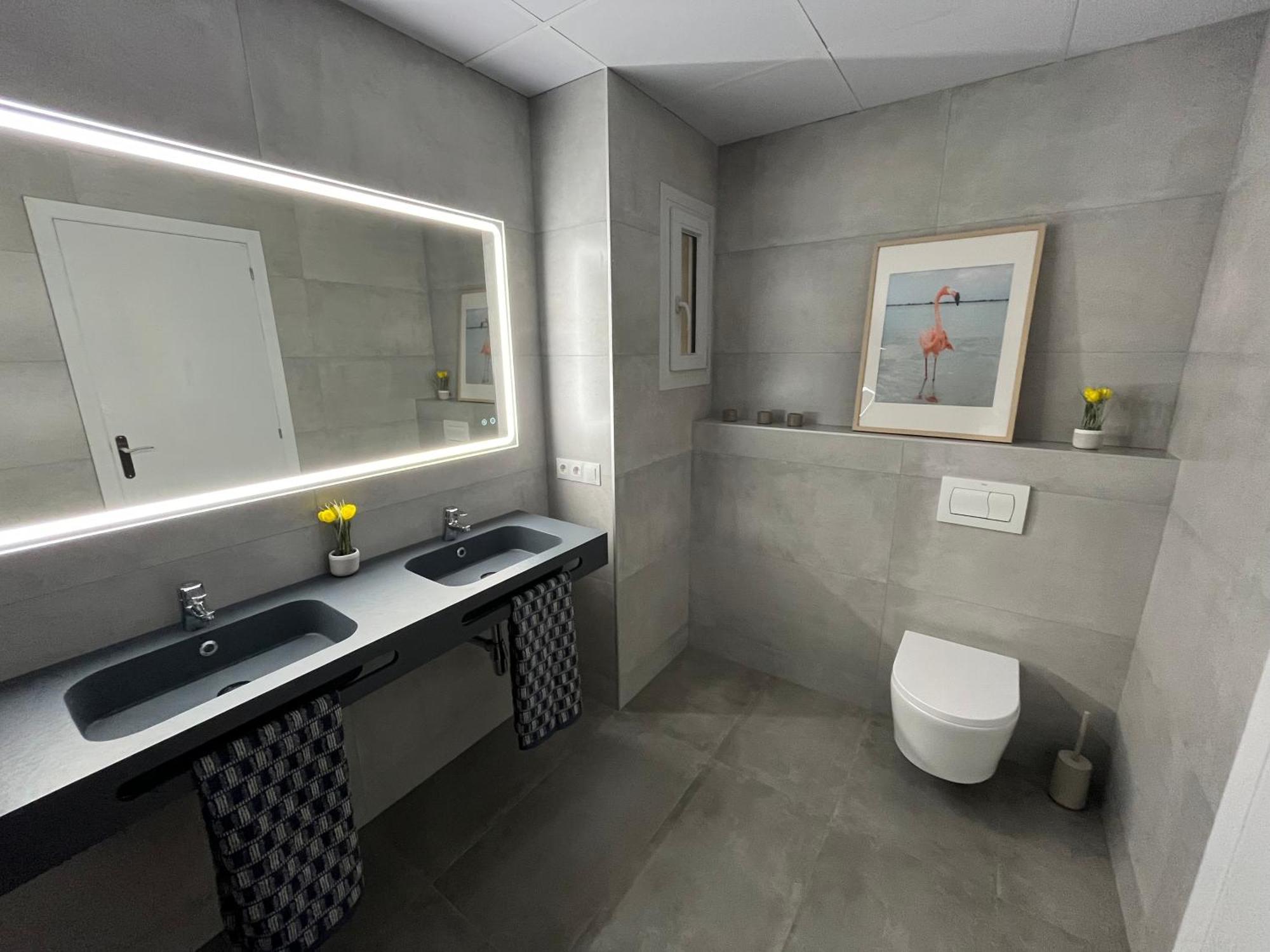 Moderno Apartamento Vacacional Deltebre Esterno foto