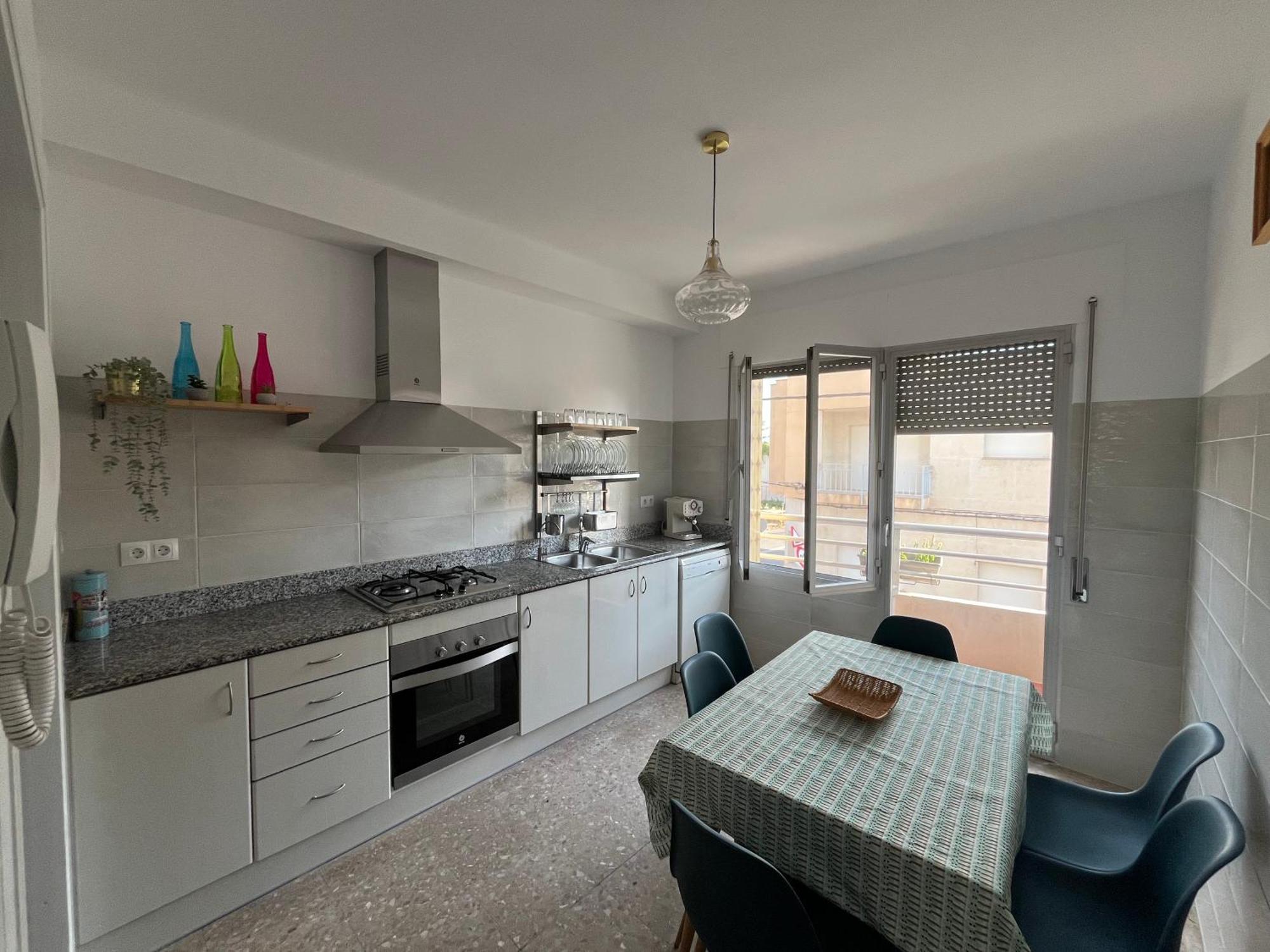 Moderno Apartamento Vacacional Deltebre Esterno foto